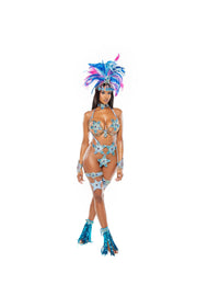 Star Fire Caribana 2025
