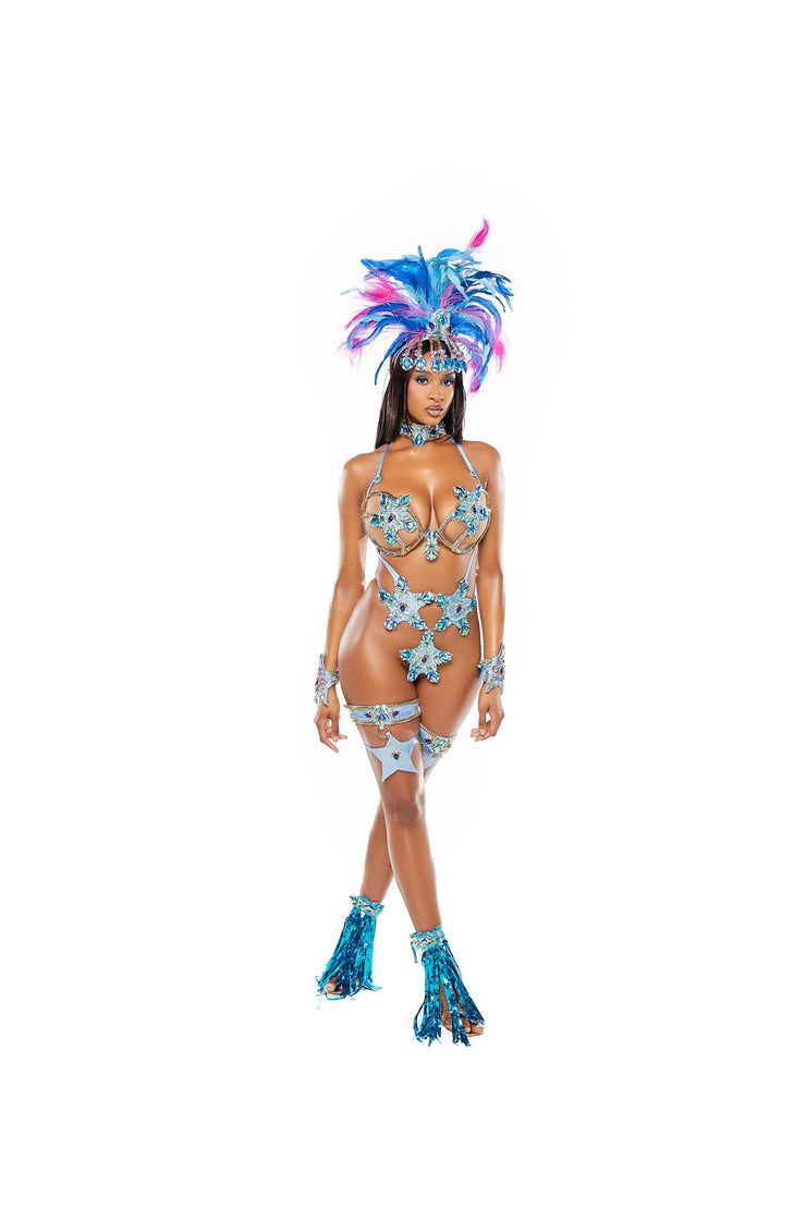 Star Fire Caribana 2025