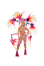 Star Fire Caribana 2025