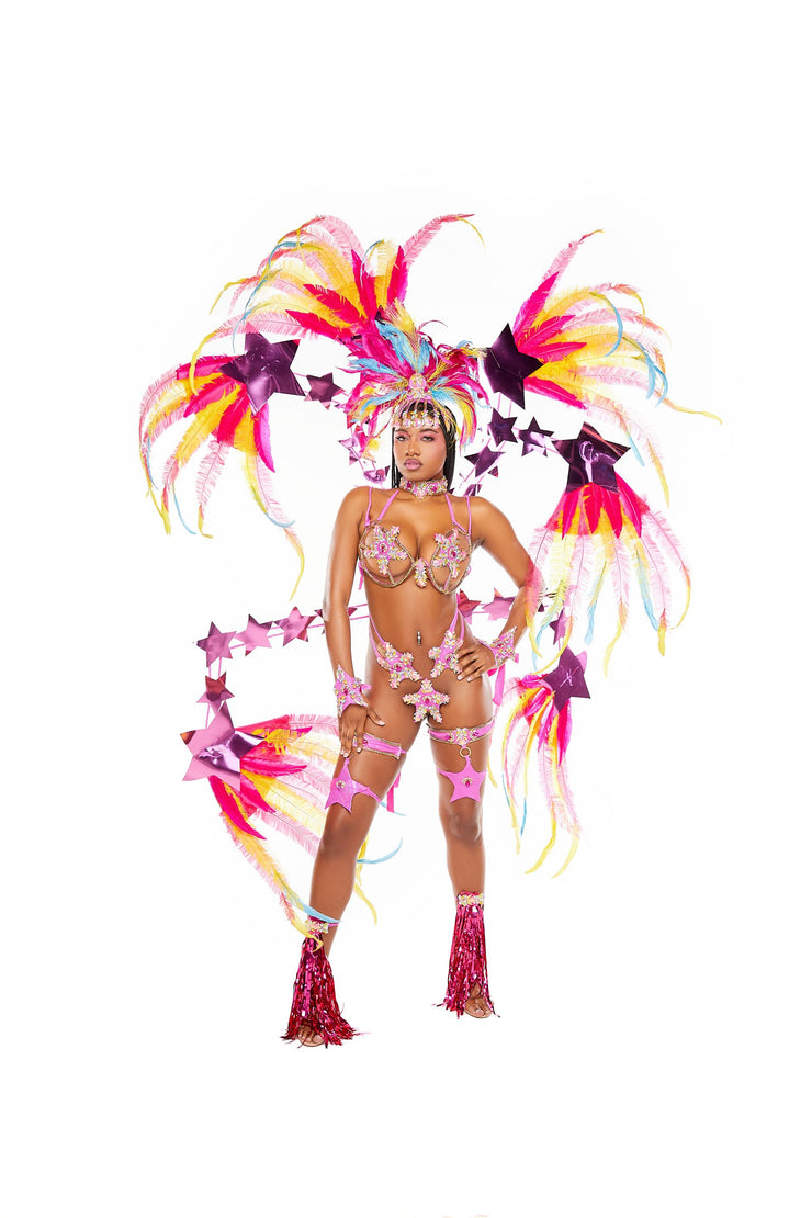 Star Fire Caribana 2025