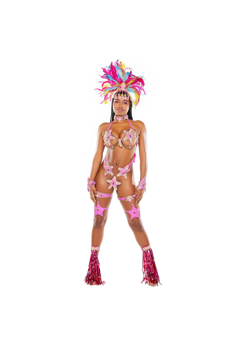 Star Fire Caribana 2025