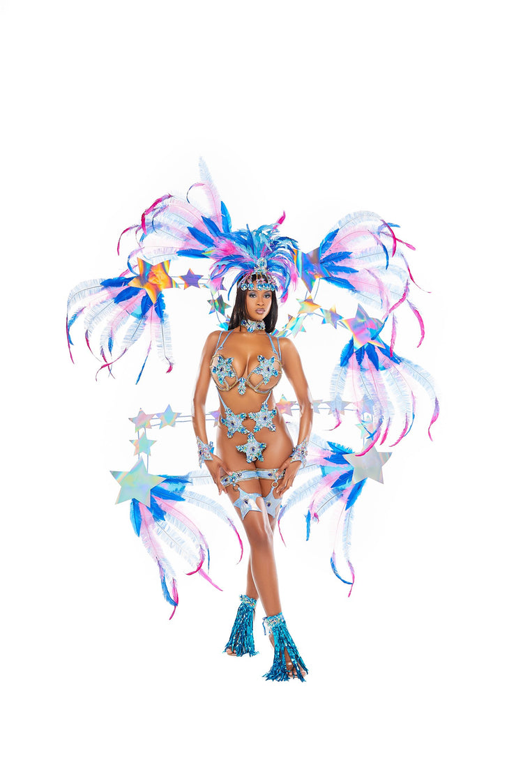 Star Fire Caribana 2025