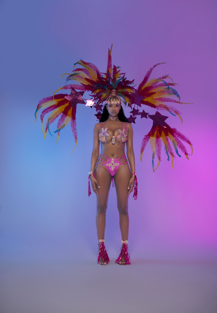 Star Fire Caribana 2025