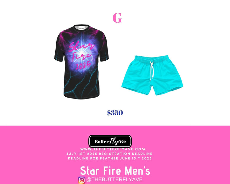 Star Fire Caribana 2025