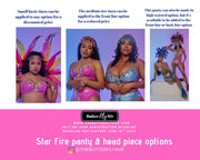Star Fire Caribana 2025